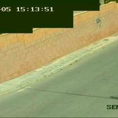 Securiman Instalaciones calle con muro