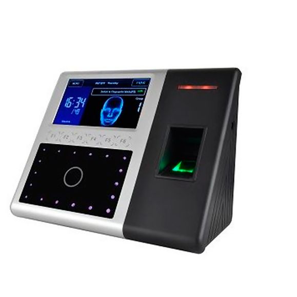 Securiman Instalaciones ingreso de con huella y palma