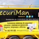 Securiman Instalaciones publicidad