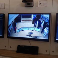 Securiman Instalaciones televisor