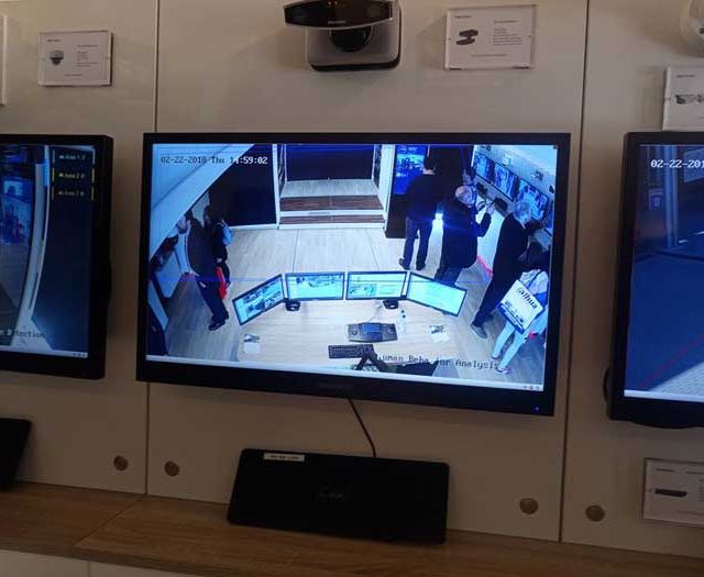 Securiman Instalaciones televisor