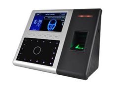 control de acceso con huella