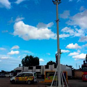 Securiman Instalaciones vehículos parqueados