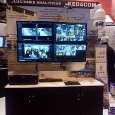 Securiman Instalaciones pantallas