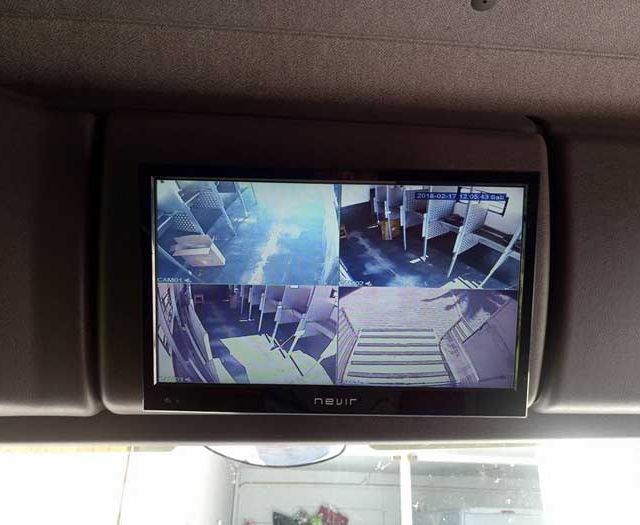 Securiman Instalaciones video en televisor