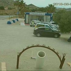 Securiman Instalaciones vehículos parqueados