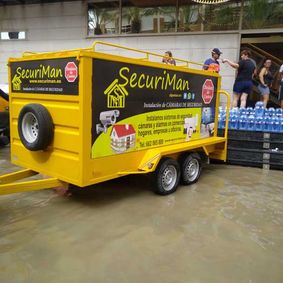 Securiman Instalaciones vehículo