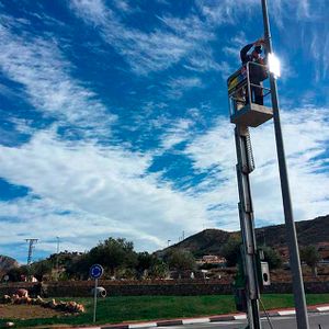 Securiman Instalaciones trabajos en alturas