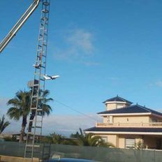 Securiman Instalaciones grúa