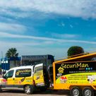 Securiman Instalaciones vehículos de empresa