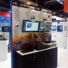 Securiman Instalaciones estand