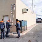 Securiman Instalaciones empleados